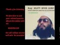 RUKHYA BY MUFTI IRFAN SABRI FOR BLACK MAGIC AND SEHER