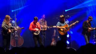 Old Crow Medicine Show "Take em' Away" Delfest Cumberland, MD May 25, 2013