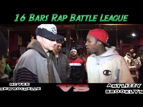 MC Vee vs Ant Lizzy