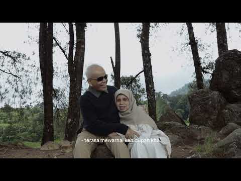 Behind The Scenes: Nyoman Paul, Andi Rianto - The Way You Look At Me