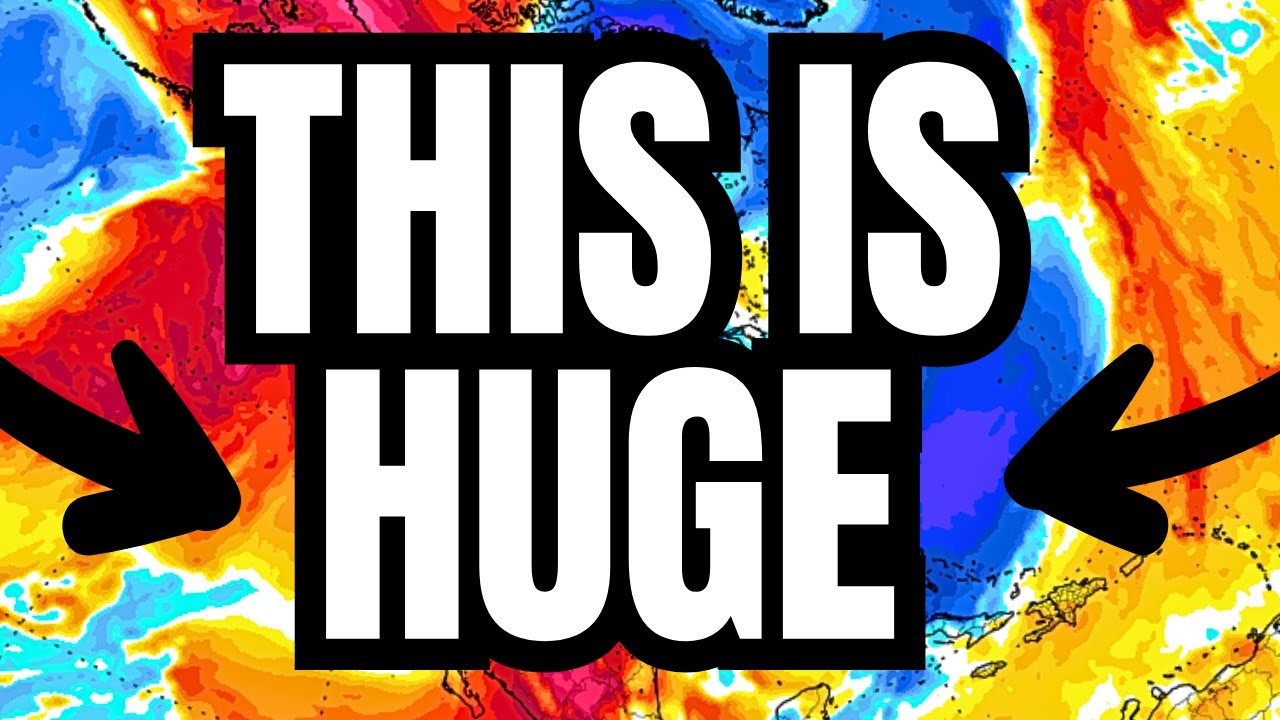 This Will Create BLIZZARD Conditions...