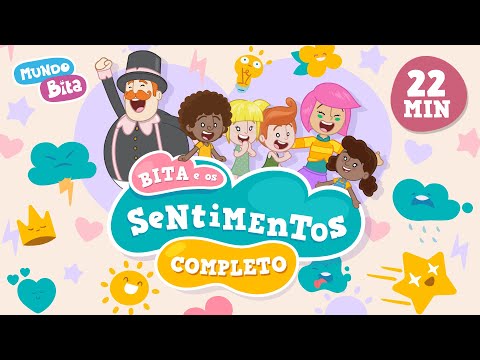 Bita e os Sentimentos - Álbum completo