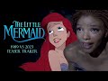 The Little Mermaid 1989 Teaser The Little Mermaid 2023 Style
