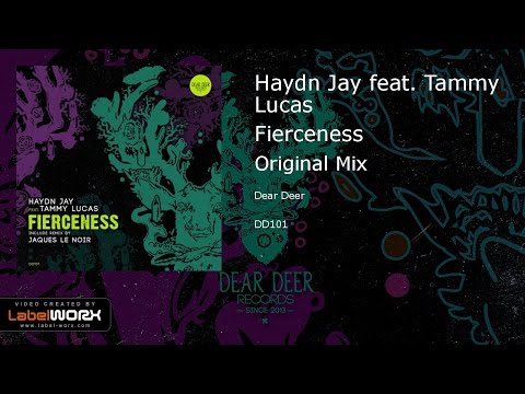 Haydn Jay feat. Tammy Lucas - Fierceness (Original Mix)