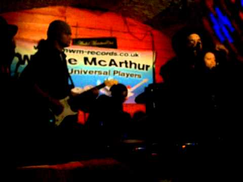 Wayne McArthur and theUniversal Players @ Arch 1 ep2