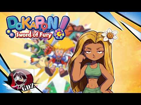 พลังของสาวแกลที่น่ากลัวกว่าบอส : Dokapon! Sword of Fury [จบ Chapter 2]