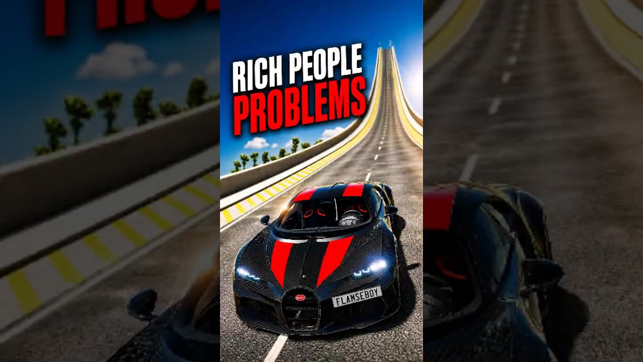 Bugatti Chiron Meme Jump