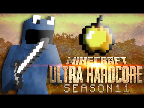 Minecraft CUBE UHC Season 11 - Episode 2 - DIAMONDS GALORE