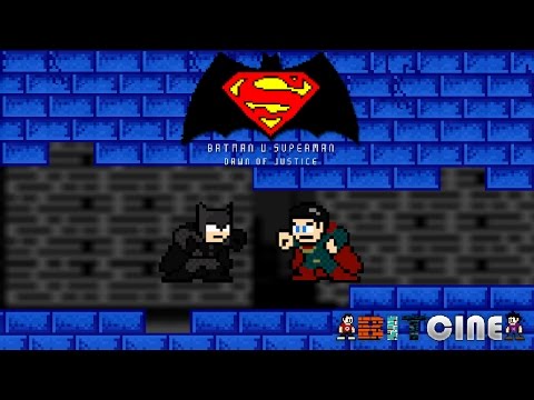 BitCine - Batman vs Superman: A Origem da Justiça/Batman v Superman: Dawn of Justice