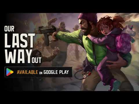 Видео Our Last Way Out #1