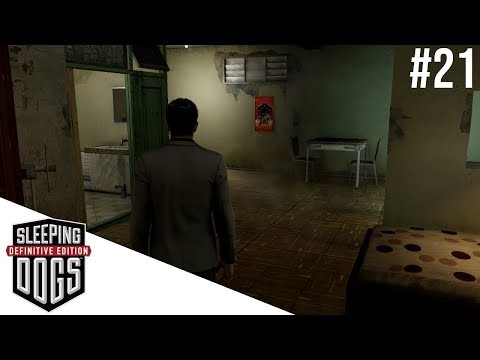 Sleeping Dogs Definitive Edition Odc. 21 - Poznaj nowego bossa