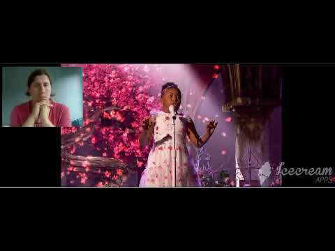 Quarter finals Victory Brinker Sings "Casta Diva" - America's Got Talent 2021 reaction