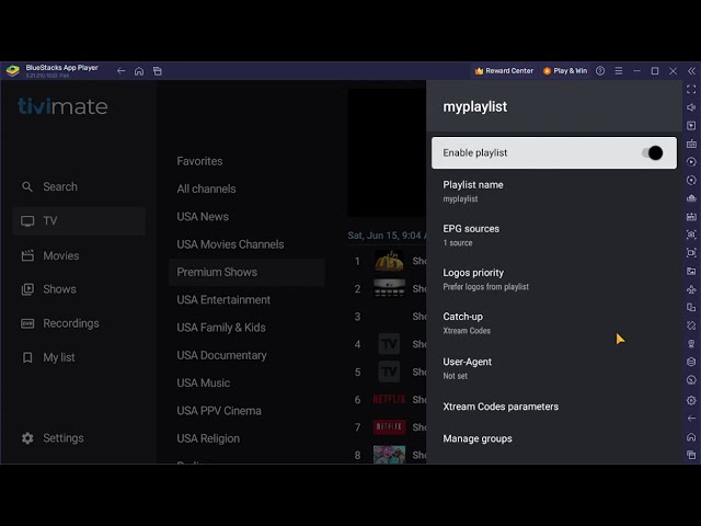 How to Add Additional TV Guide (EPG) Sources in Tivimate to Enhance ...