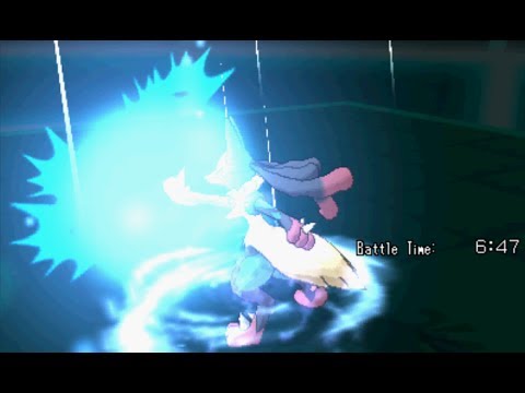 Owned by Mega Lucario - VGC '14 Battle Spot #22