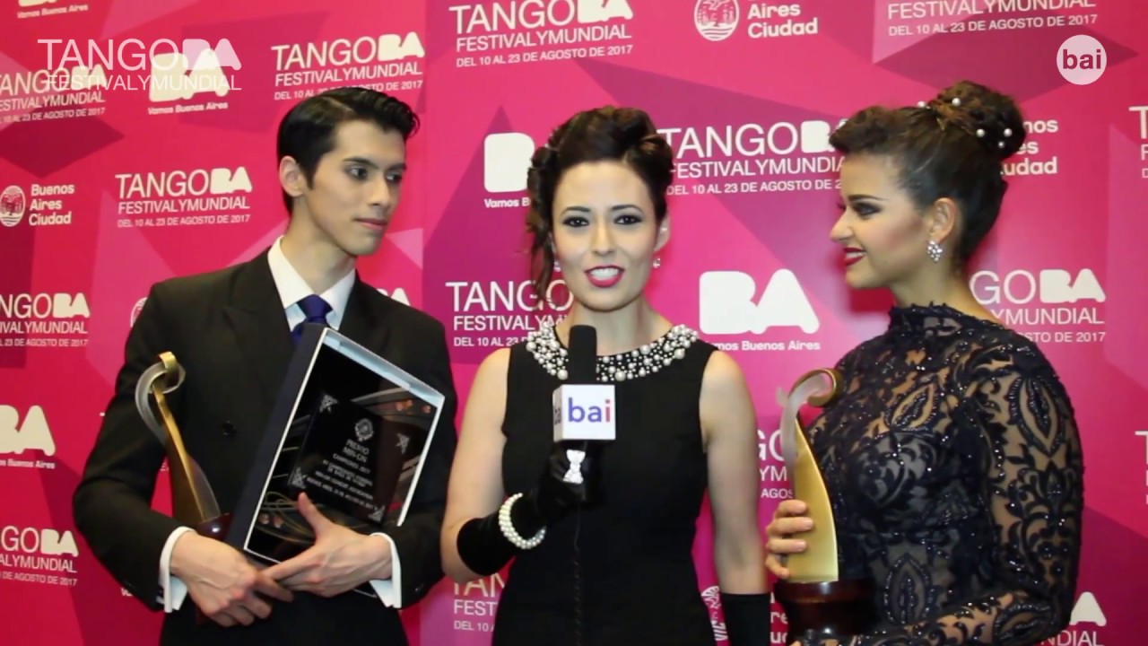 ENTREVISTA AGOSTINA TARCHINI Y AXEL ARAKAKI (CONDUCTORA: CITLALLI REYNOSO)