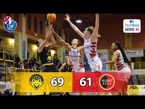 A1: Highlights Fila San Martino - Allianz Geas Sesto San Giovanni (19^ g.)