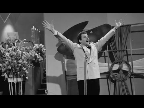 1958 Italy: Domenico Modugno - Nel blu dipinto di blu ("Volare") 3rd place - Second performance