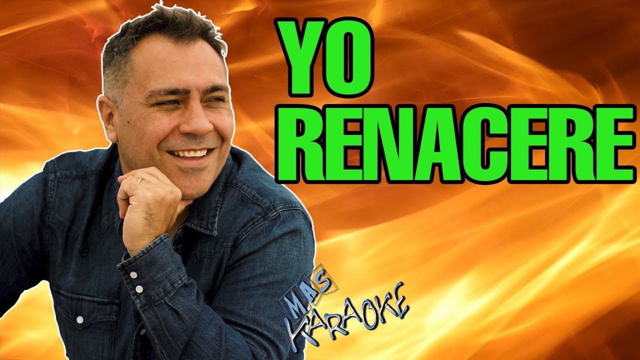 YO RENACER脡
