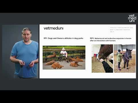 Online-Info Master Human-Animal Interactions 2025/26 | Raoul Schwing, Christine Schwab-Schusser