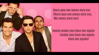 Love Me Again - Big Time Rush (Sub. Español-Lyrics)