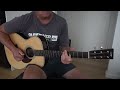 Cane Break/Fuller blues Merle Travis mashup