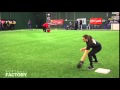 Allie Harvey Skills Video