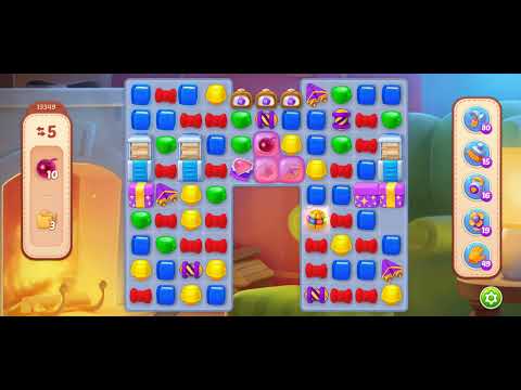 Homescapes 🏡 Level 13349