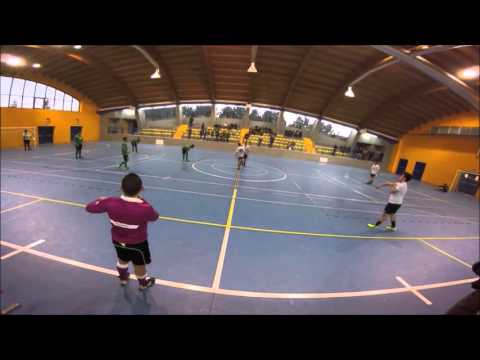 GOL PARADE Juniores U.18 - Città di Fiore vs Futsal Kroton 21/02/2016