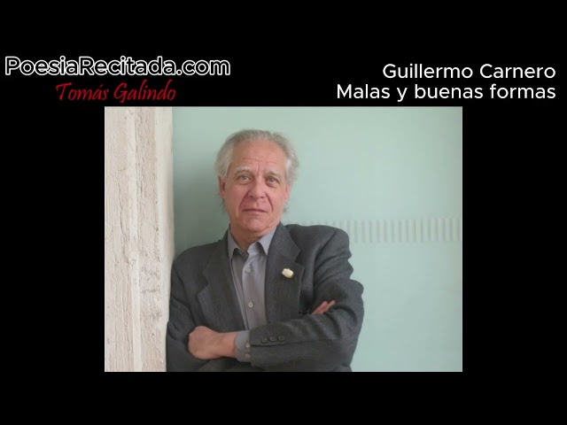 Vídeo relacionado con Frames of Referents: Postmodern Poetry of Guillermo Carnero