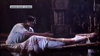 Kannada Old Actress Poornima sexy Hot Rain Song  M