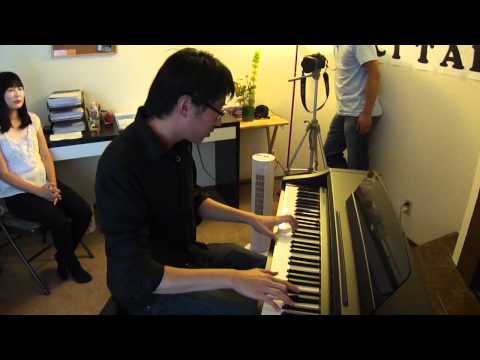 Canon in D - Jack Hsu