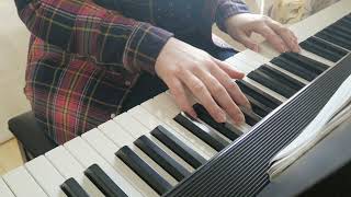 Up Where We Belong (An Officer &amp; A Gentleman) - Joe Cocker/Jennifer Warnes - piano cover