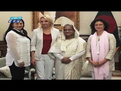 বাংলাদেশে নারীর ক্ষমতায়নে অসাধারণ সাফল্যে