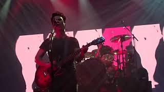 Stereophonic &quot;Geronimo&quot; @ l&#39;Olympia - 26:01/2018