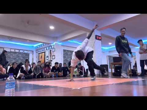 Bboy Dsoul vs Bboy Jurmi | top8| #bhtbboys