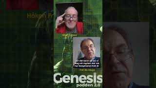Thumbnail for video: Evolutionsteorin är mer i kris än någonsin - pga nya vetenskapliga rön
