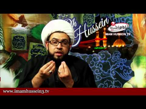Live from Karbala with Shaikh Faiyaz  Jaffer | 29th of Muharram/1436 - 23/11/2014 | 01