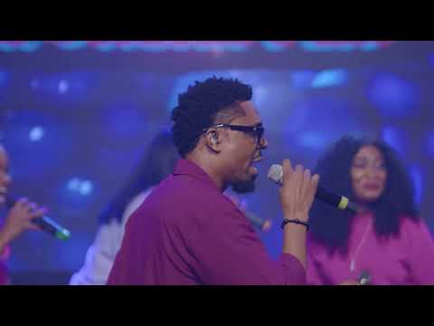 Progress Effiong | Hymnal Praise Medley | Live at The Worshipper 5