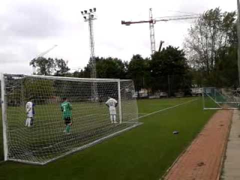 ÜSTÖKÖS FC GYŐR - RÁBAPORDÁNY KSK 4:0