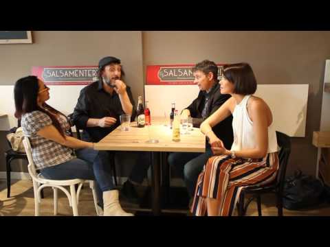 Ceccherini & Paci sitcom Salsamenteria