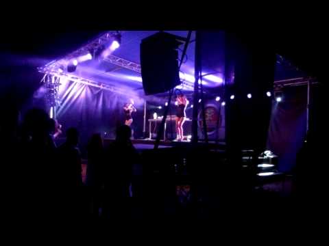 HELAX OPEN AIR  so 17.8.2013  Ostrava Petřkovice (areál Landek Parku)