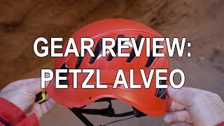 Petzl Alveo Helmet Review