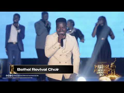 Bethel Revival Choir performing Tegbe Tegbe - Best Collaboration of the Year