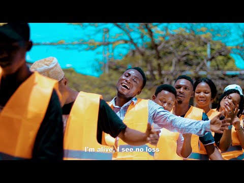 Komando Wa Yesu - SIONI HASARA (Official Music Video )