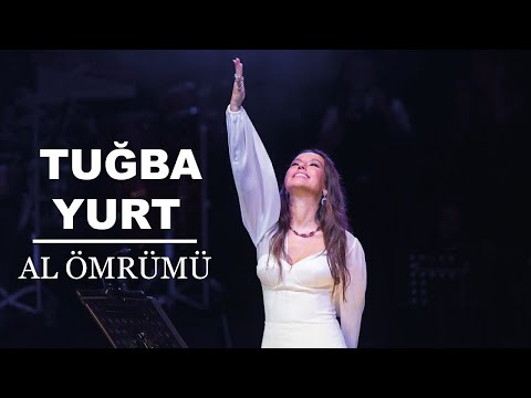 Tuğba Yurt - Al Ömrümü (Harbiye Açıkhava Canlı Performans)