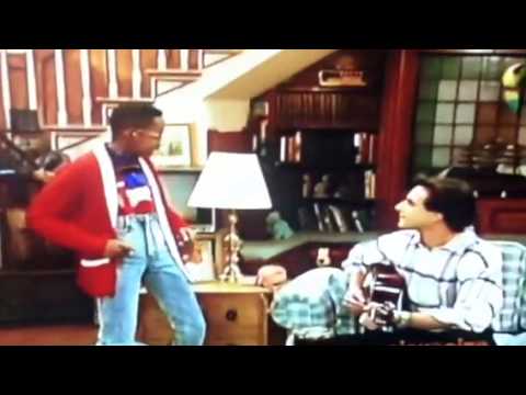 Steve Urkle on Full House