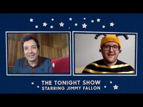 ザ・トゥナイト・ショーアット・ホーム・エディション（ジミー・インタビュー・ア・マーダー・ホーネット (The Tonight Show: At Home Edition (Jimmy Interviews a Murder Hornet))