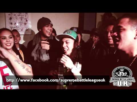 Nicco Medley vs Segundo