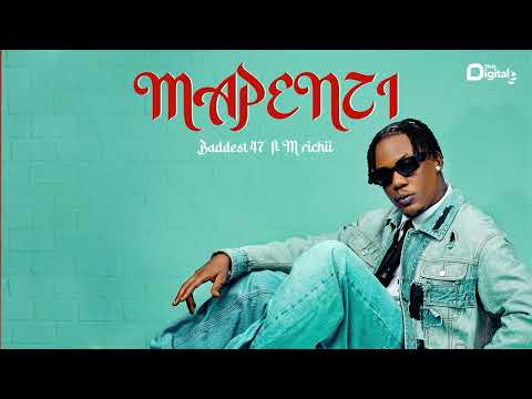 Baddest 47 Ft. M Rich - Mapenzi (Official Audio)