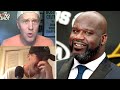 Brian Scalabrine Tells An Amazing Story About When Shaq Made Him Want To Quit The NBA